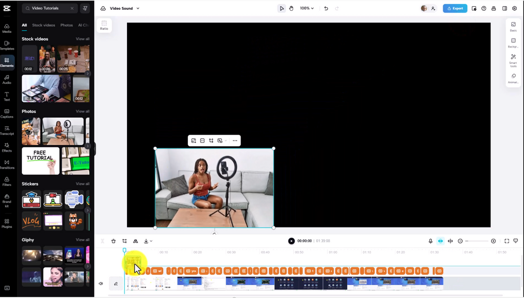 LEARN VIDEO EDITING IN 1HOUR